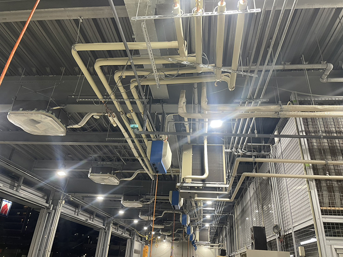 空調工事